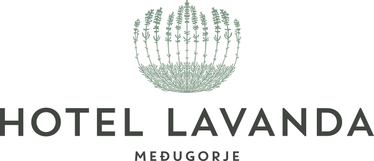 Hotel Lavanda Medjugorje Logo